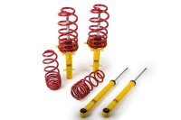 Suspension sport MTS compatible avec Skoda FABIA II (542) 1.2 44 KW MTSKPLSK004