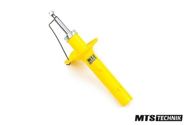 Amortisseur sport MTS pour essieu avant gauche compatible avec Peugeot 206 à hayon (2A/C) 2.0 S16 99 KW MTSPE004FL
