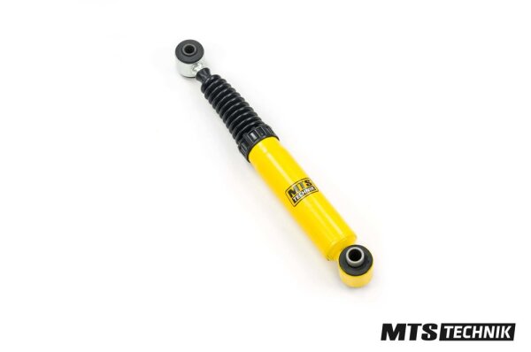 Amortisseurs sport MTS pour essieu arrière compatibles avec Peugeot 206 à hayon (2A/C) 1.4 16V 65 KW MTSPE004R