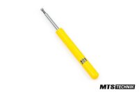 Amortisseurs sport MTS pour essieu avant compatibles avec Volkswagen POLO Coupé (86C/80) 1.3 55 KW MTSVW003F