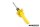 Amortisseurs sport MTS pour essieu avant compatibles avec Skoda FABIA II Combi (545) 1,4 LPG 63 KW MTSVW010F