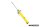 Amortisseurs sport MTS pour essieu arrière compatibles avec Volkswagen PASSAT B3/B4 (3A2/35I) 2.0 85 KW MTSVW012R