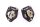 Coupelles de suspension MTS réglables camber / caster pour essieu avant compatibles avec Fiat CINQUECENTO (170) 0.9 i.e. (170AC) 30 KW MTSCP13SET