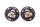 Coupelles de suspension MTS réglables camber / caster pour essieu avant compatibles avec BMW 3 (E30) 325 e 2.7 90 KW MTSCP15SET