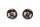 Coupelles de suspension MTS réglables camber / caster pour essieu avant compatibles avec Volkswagen BORA Variant (1J6) 1.9 TDI 96 KW MTSCP19SET
