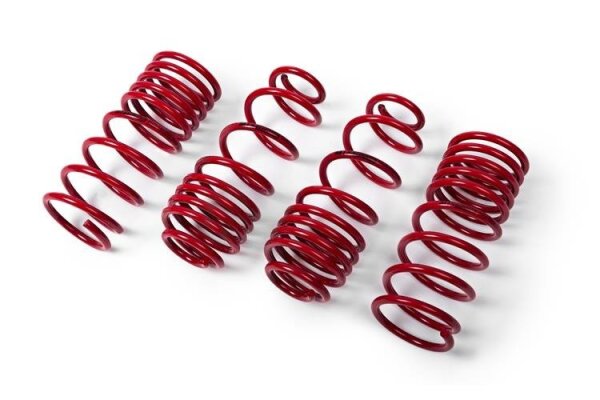 Ressorts de rabaissement MTS compatibles avec Mazda 5 (CW) 1.6 CD 85 KW MTSXMA008