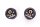 Coupelles de suspension MTS réglables camber / caster pour essieu avant compatibles avec Volkswagen PASSAT B2 berline (32B) 1.6 51 KW MTSCP21SET