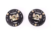 Coupelles de suspension MTS réglables camber / caster pour essieu avant compatibles avec BMW 1502-2002 (E10) 1602 63 KW MTSCP22SET